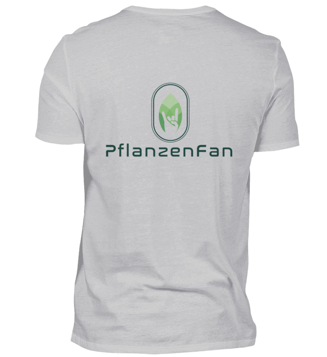 PlantFan - Back Design - Unisex Shirt