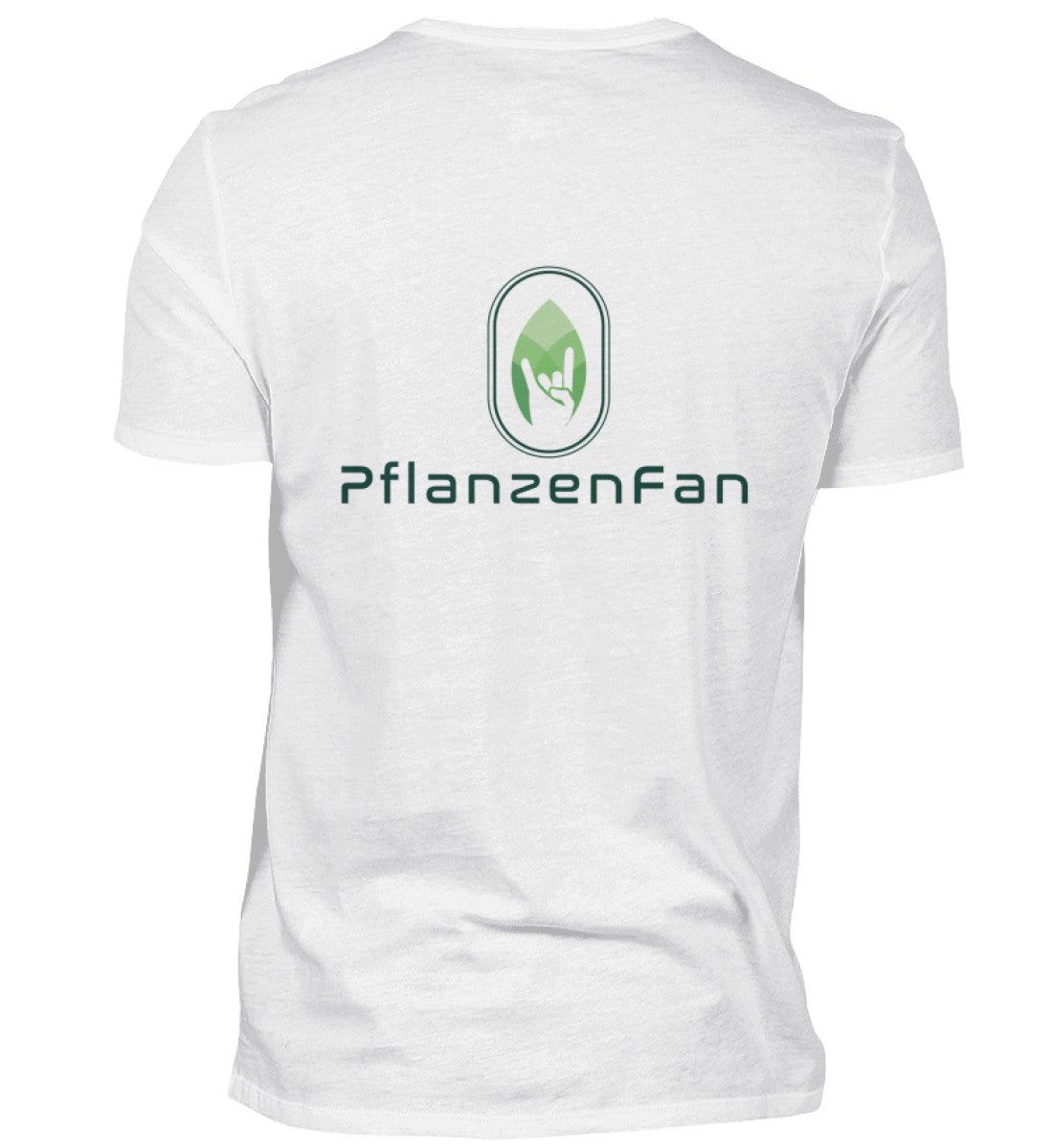 PlantFan - Back Design - Unisex Shirt