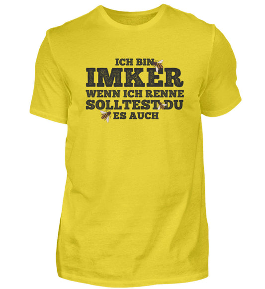 Angebot: Ich bin IMKER - Unisex Shirt