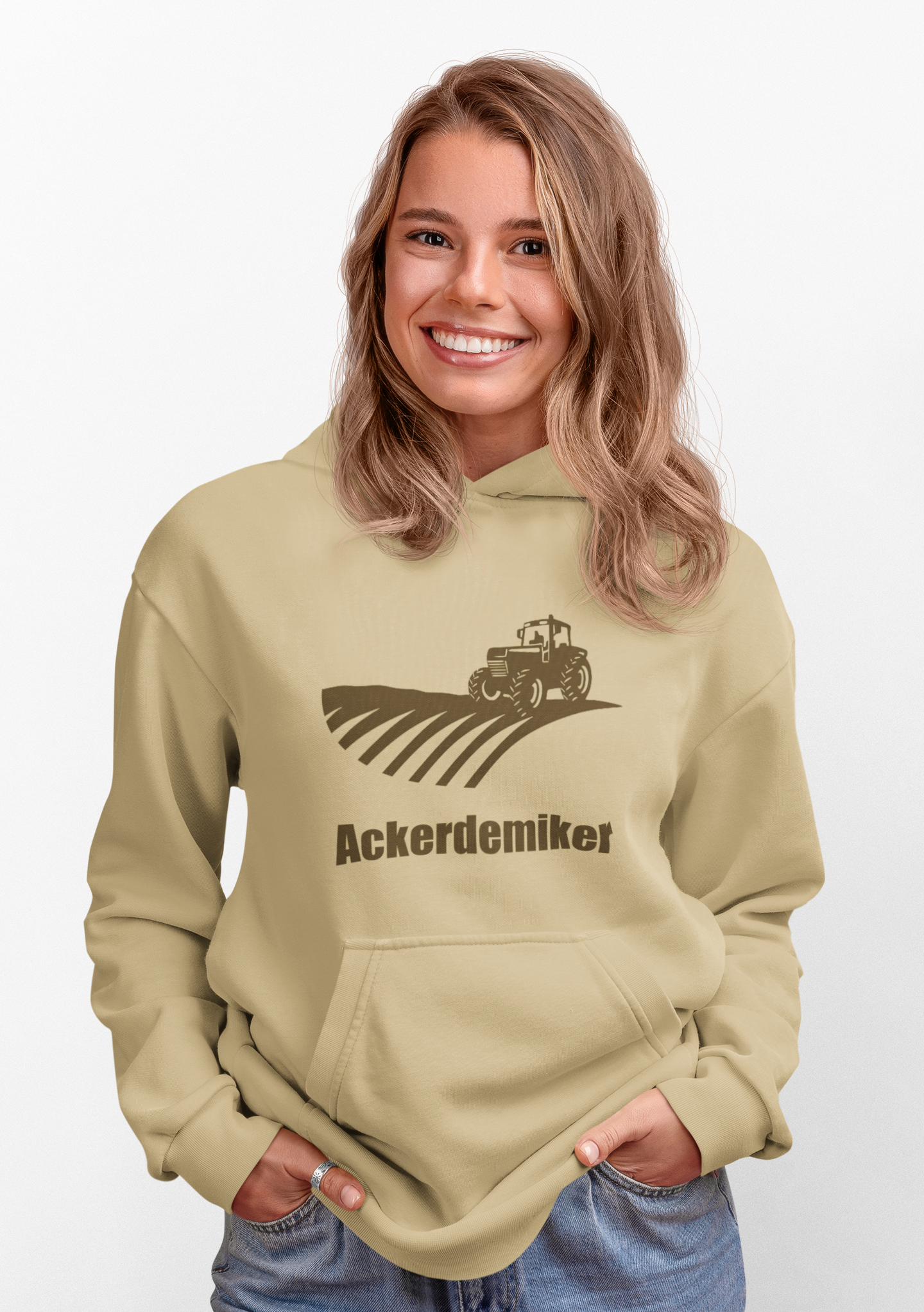 Ackerdemiker - Unisex Hoodie