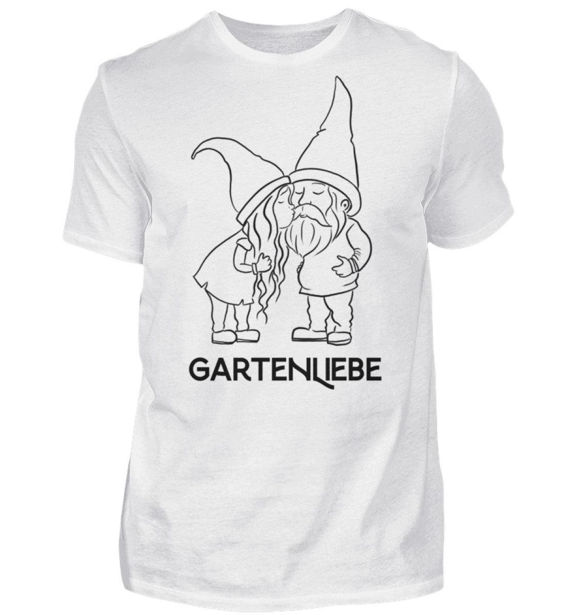 Gartenliebe - Unisex Shirt - PflanzenFan