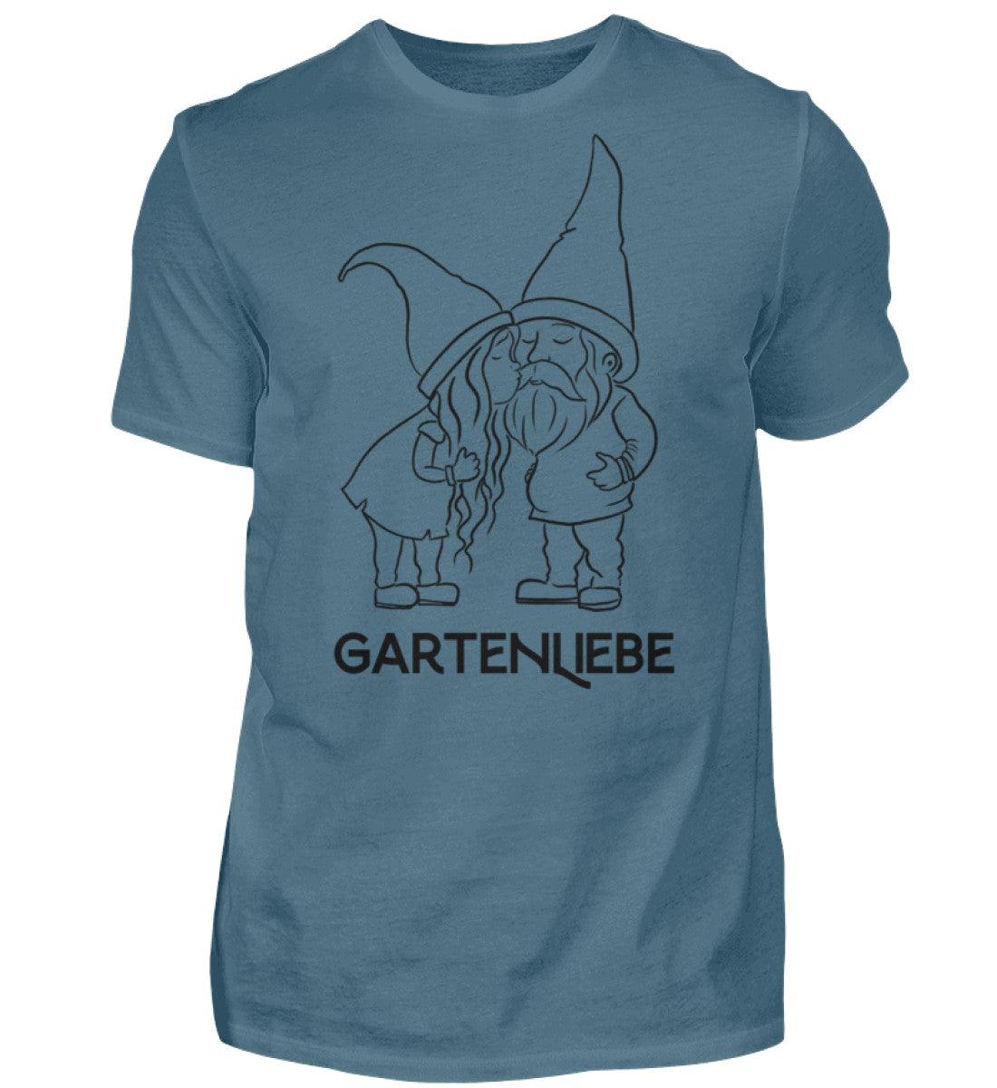 Gartenliebe - Unisex Shirt - PflanzenFan