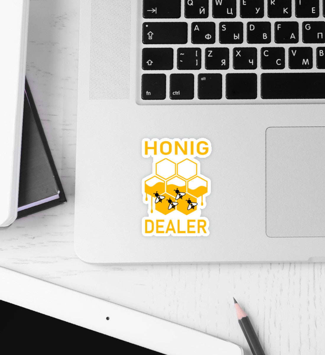 Honig Dealer - Vinyl Sticker