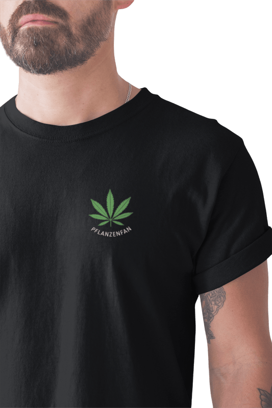 Hanf - Unisex Shirt - PflanzenFan