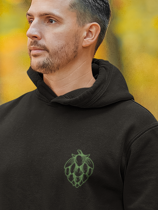 Hopfen 2 - Unisex Hoodie