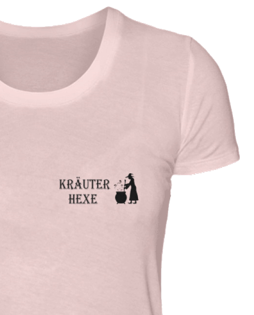 Kräuterhexe - Damen Premium Shirt