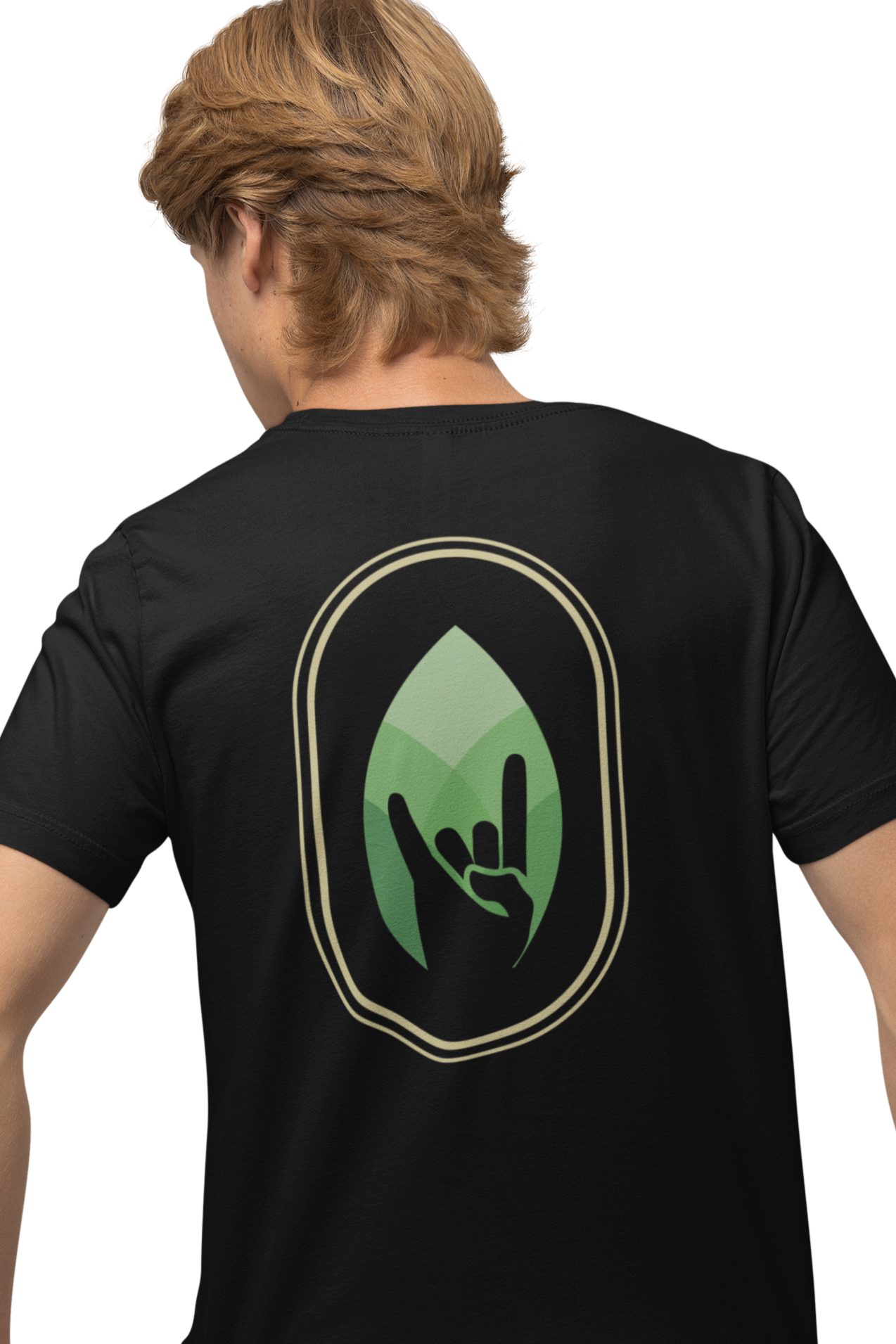 PlantFan - Back Design - Unisex Shirt