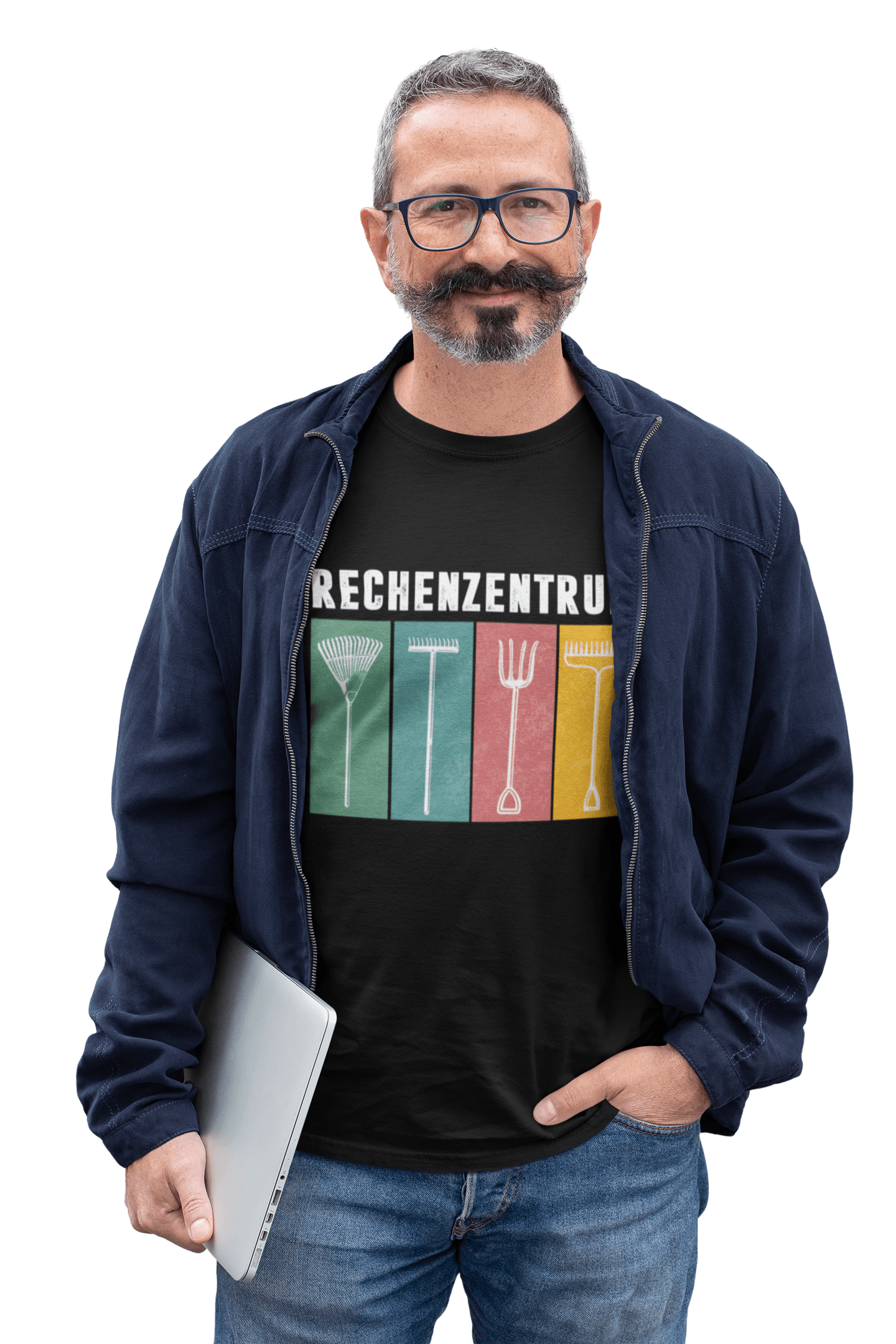 Rechenzentrum - Unisex Shirt - PflanzenFan