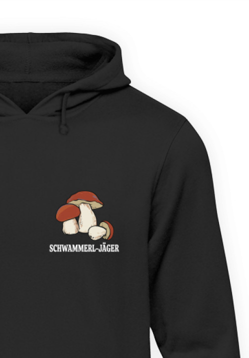 Schwammerl-Jäger - Unisex Hoodie