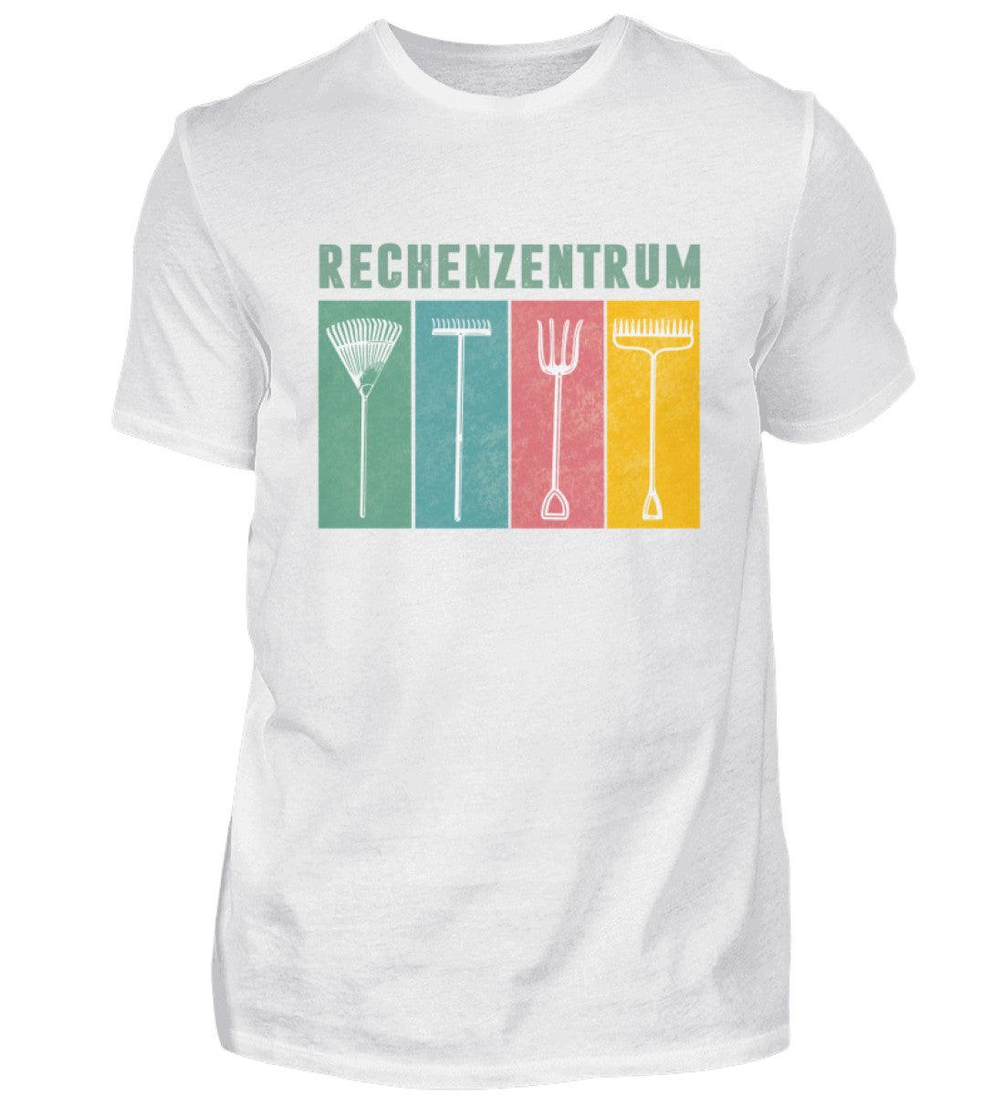 Rechenzentrum - Unisex Shirt - PflanzenFan