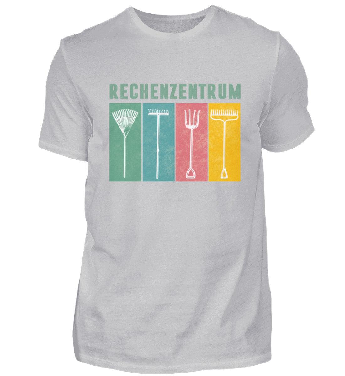 Rechenzentrum - Unisex Shirt - PflanzenFan