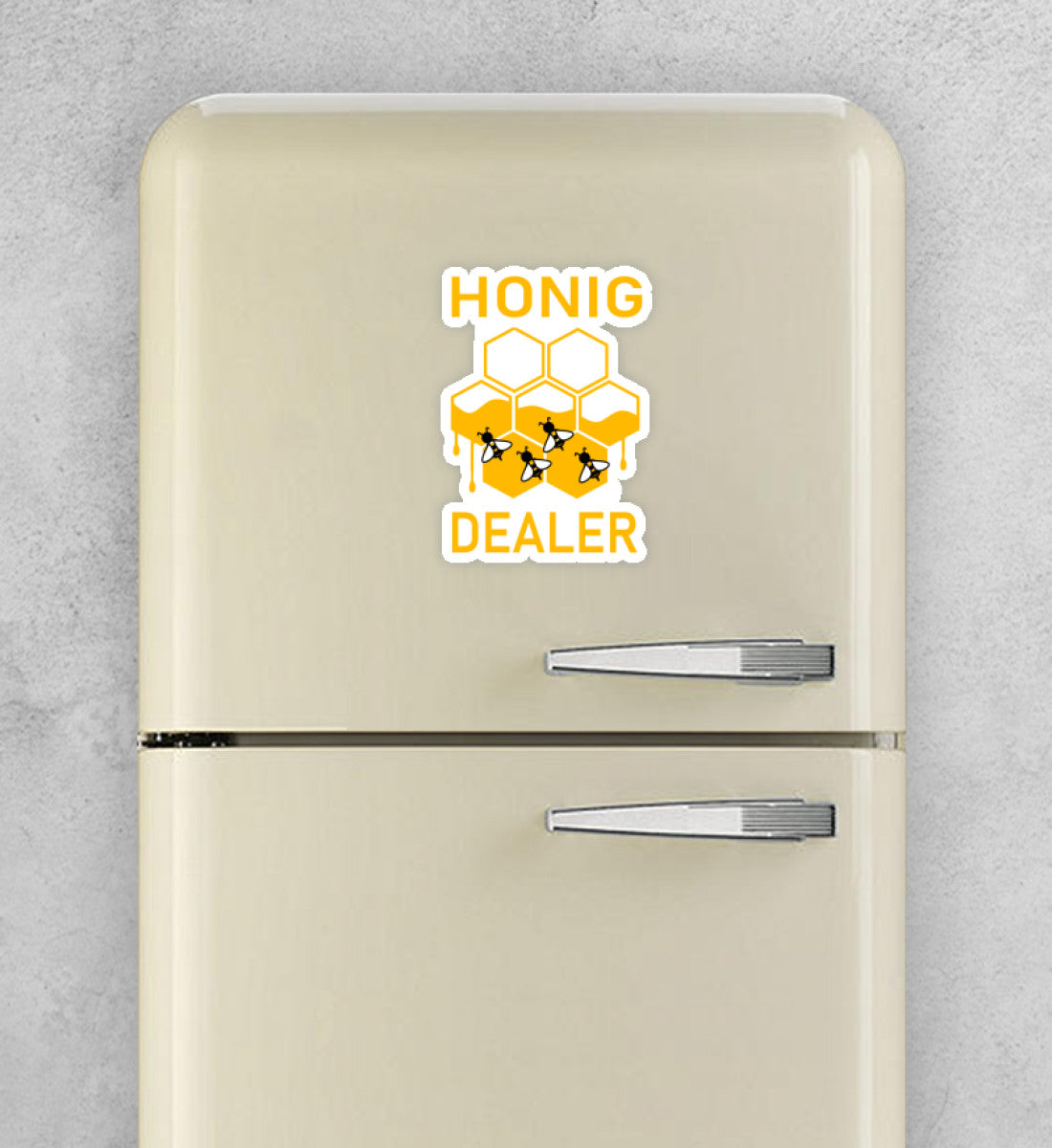 Honig Dealer - Vinyl Sticker