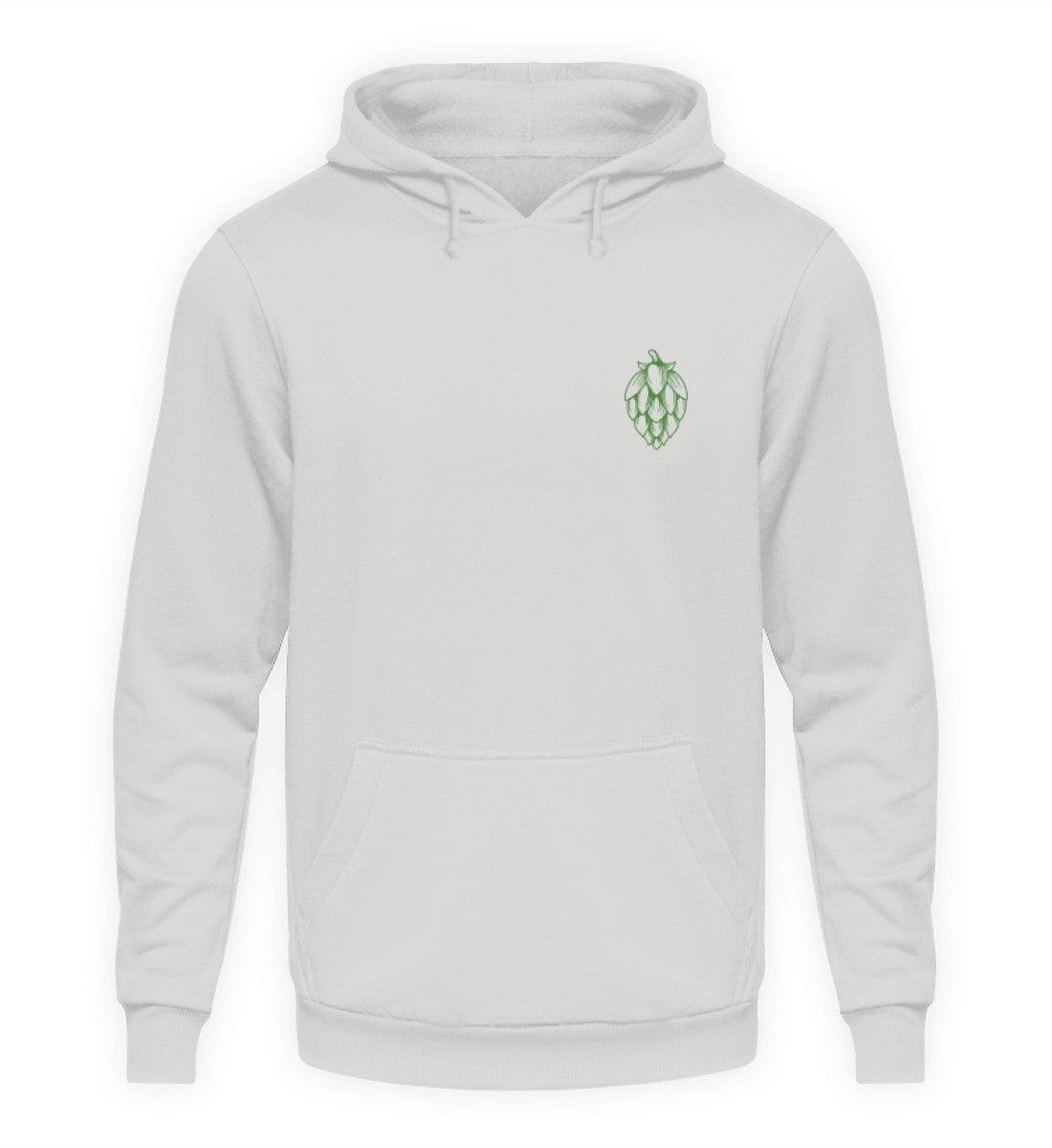 Hopfen 2 - Unisex Hoodie - PflanzenFan