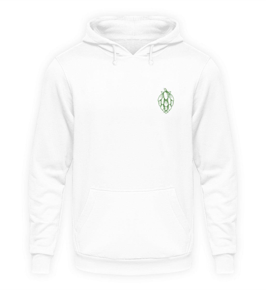 Hopfen 2 - Unisex Hoodie - PflanzenFan