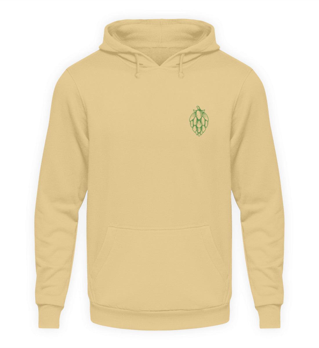 Hopfen 2 - Unisex Hoodie - PflanzenFan