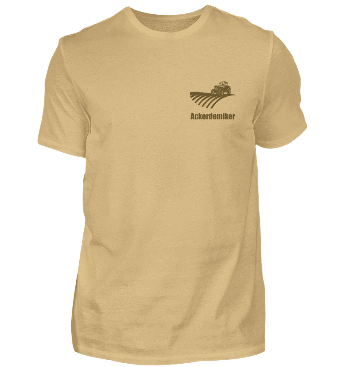 Ackerdemiker (Brusttaschenmotiv) - Unisex Shirt