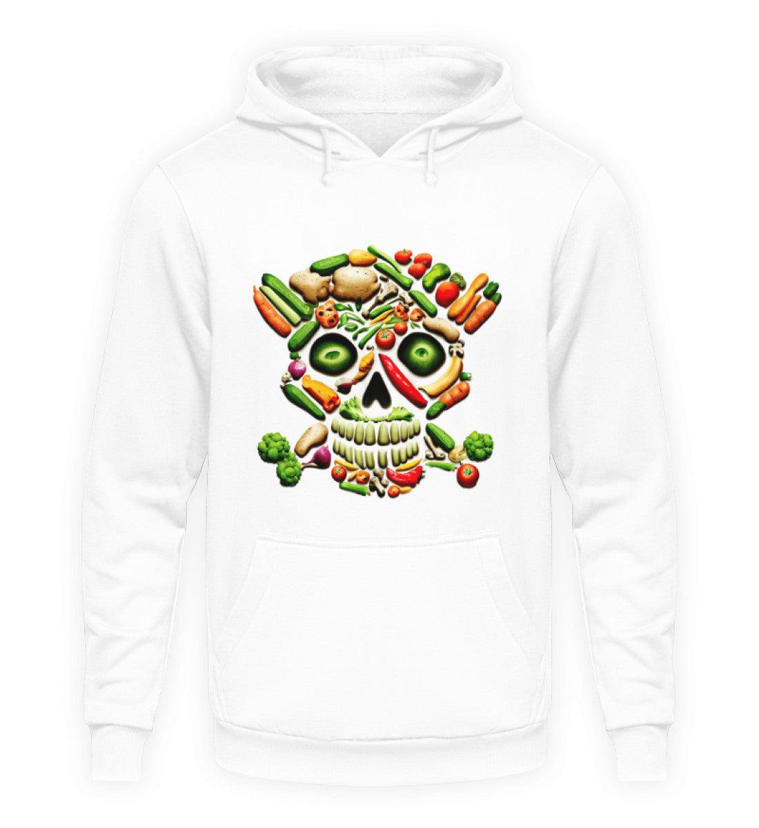 "Gartenpirat" - Unisex Hoodie - PflanzenFan