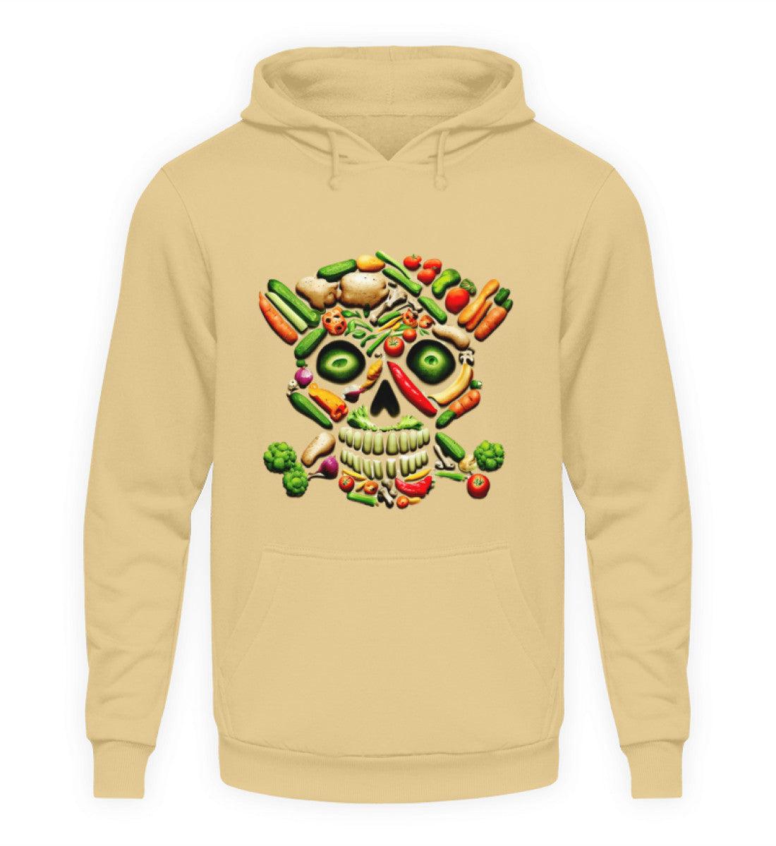 "Gartenpirat" - Unisex Hoodie - PflanzenFan