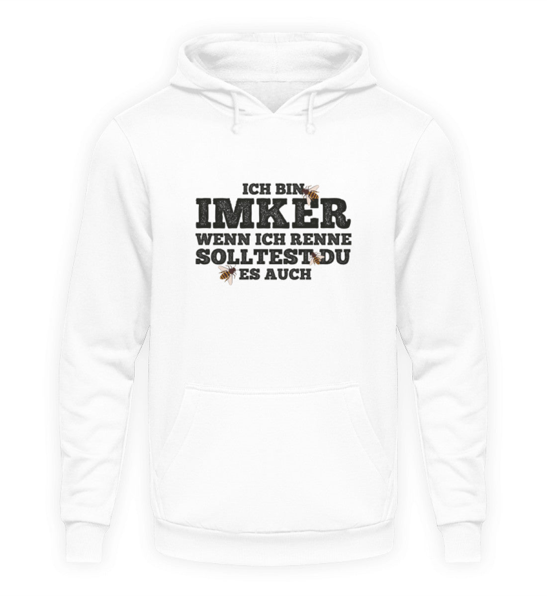 Ich bin IMKER - Unisex Hoodie