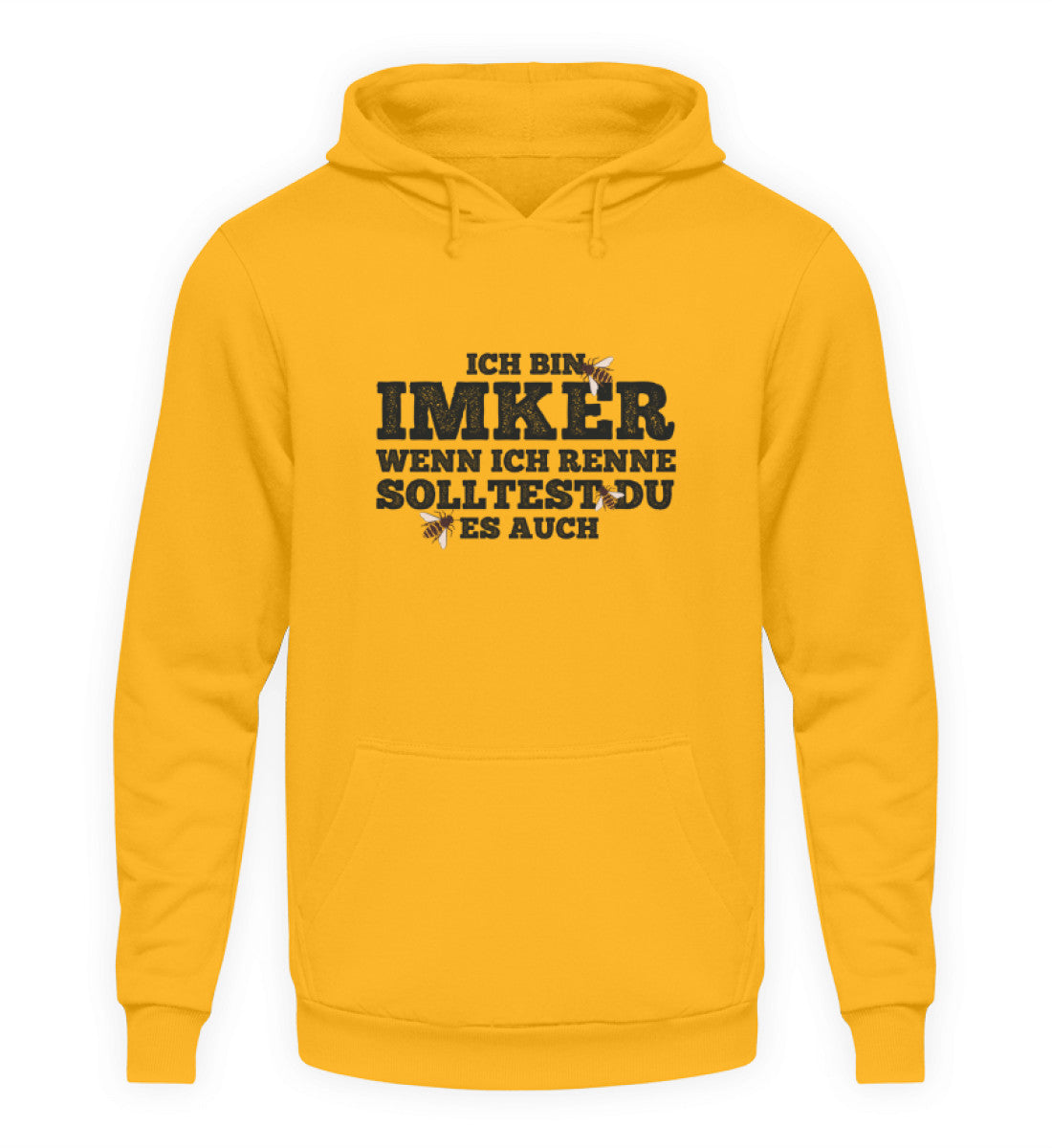 Ich bin IMKER - Unisex Hoodie