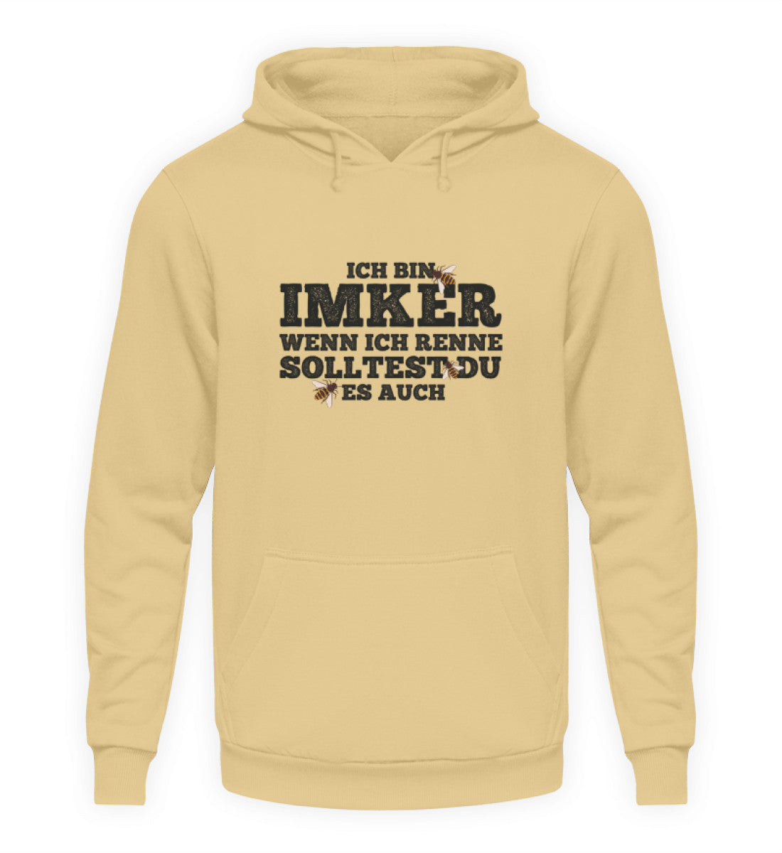 Ich bin IMKER - Unisex Hoodie