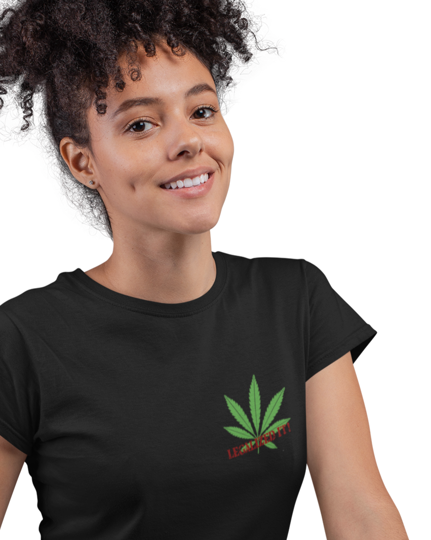Legalized It - Unisex Premium Organic Shirt