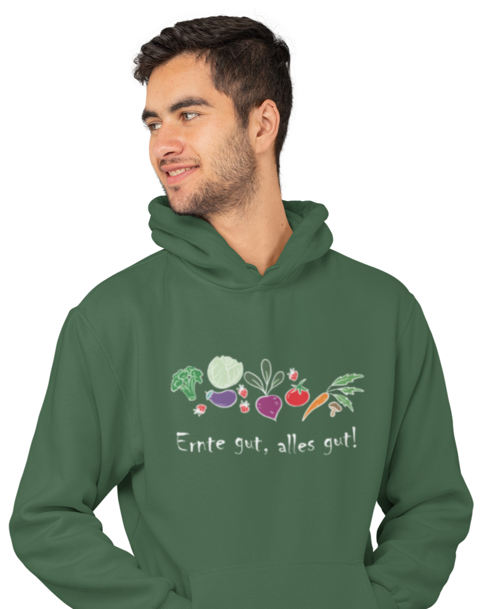 Ernte gut, alles gut  - Unisex Hoodie