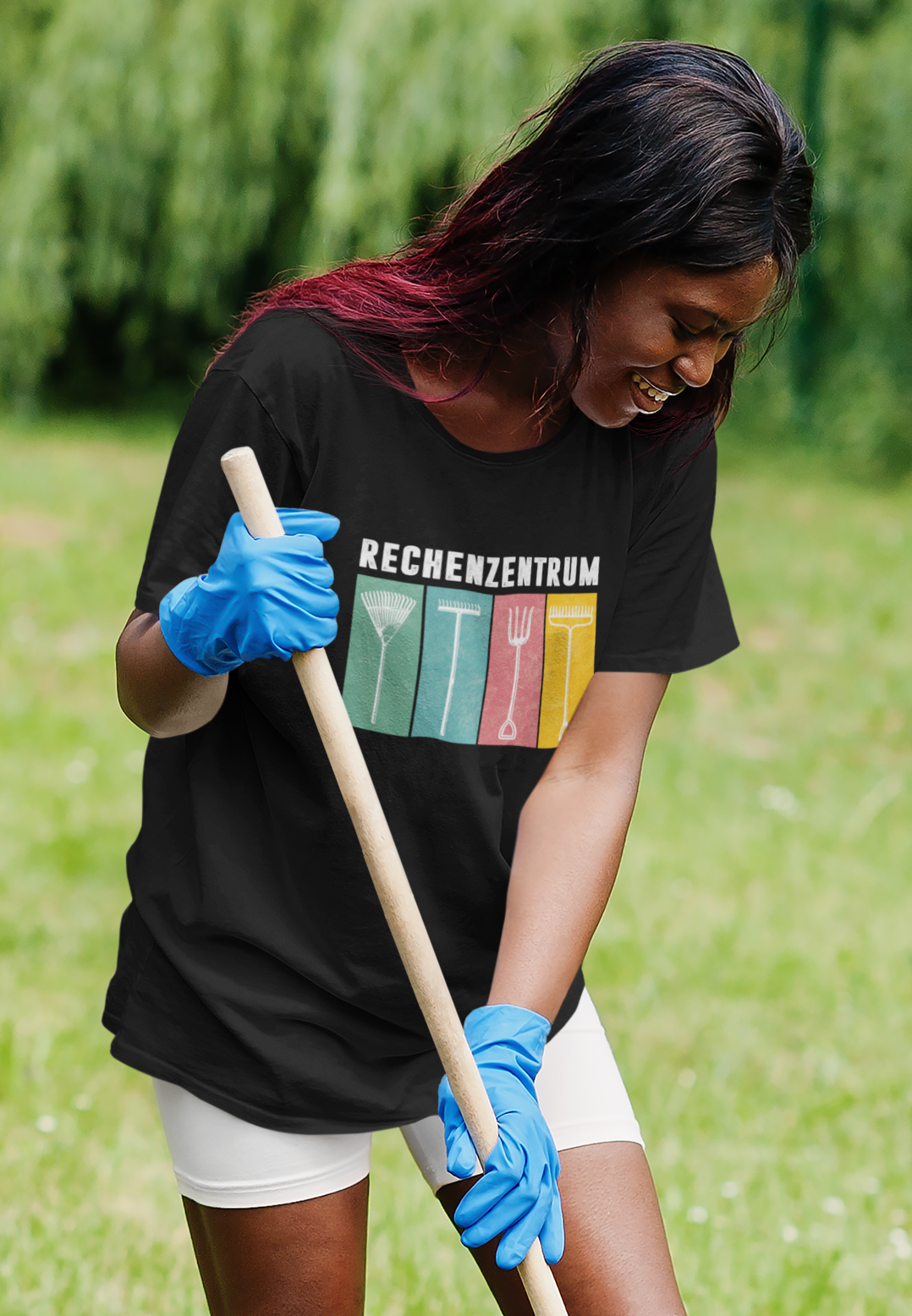 Rechenzentrum - Unisex Shirt