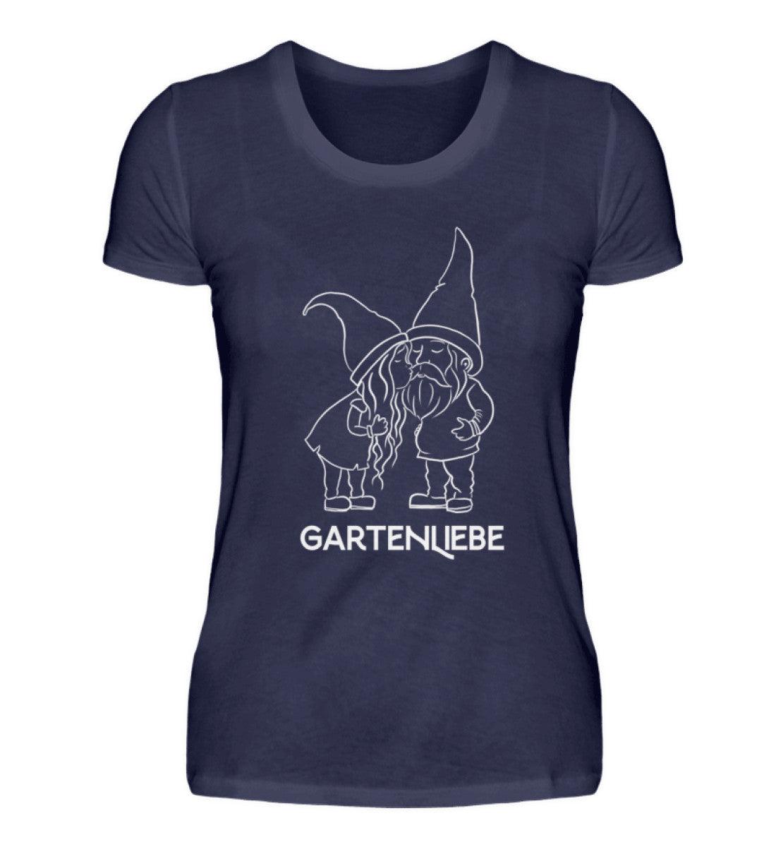 Gartenliebe - Damen Premium Shirt - PflanzenFan