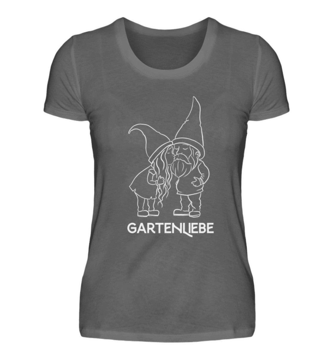 Gartenliebe - Damen Premium Shirt - PflanzenFan