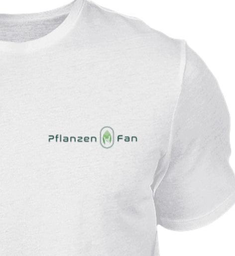 PflanzenFan - Brusttaschendesign - Unisex Shirt