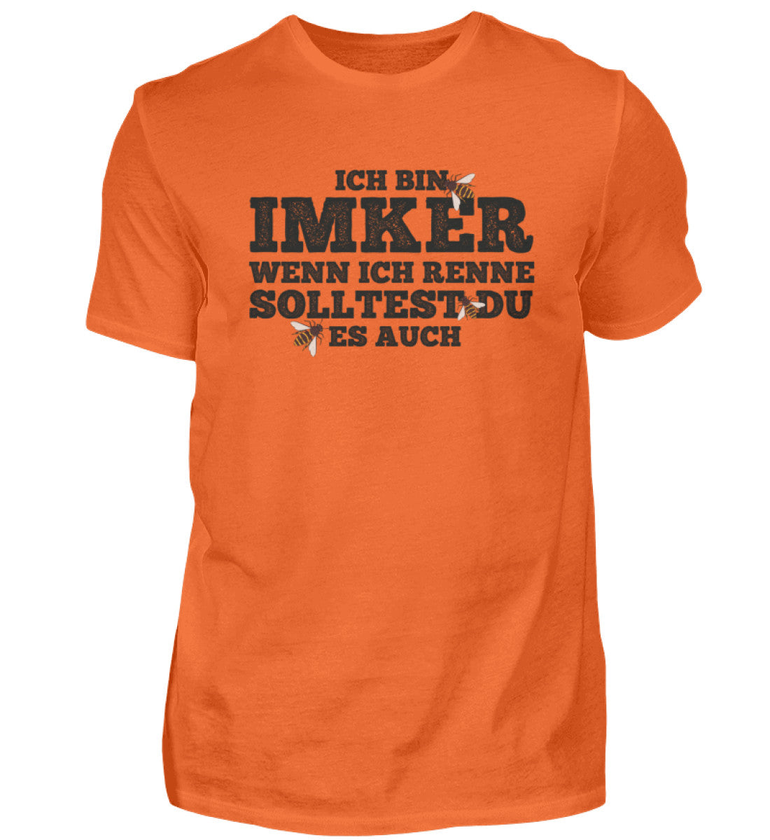 Ich bin IMKER - Unisex Shirt