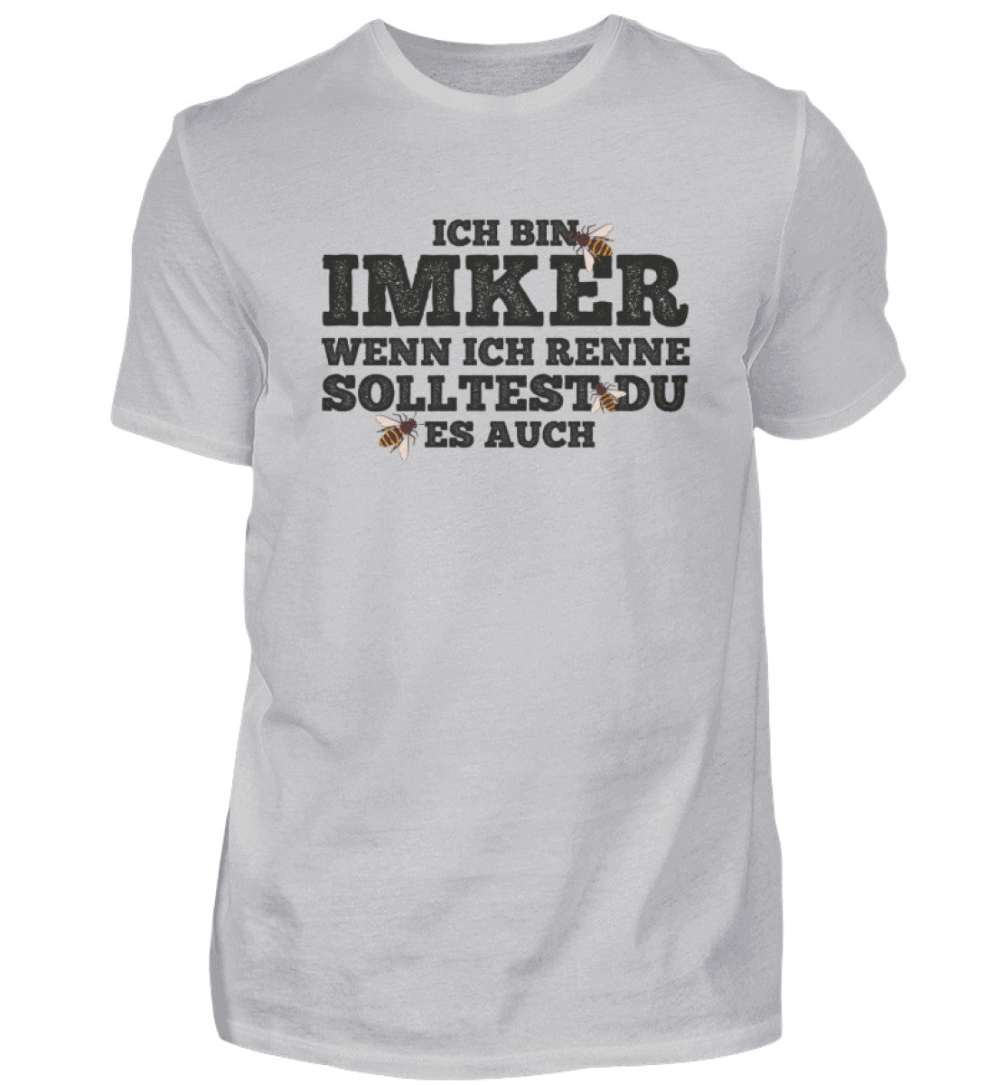 Ich bin IMKER - Unisex Shirt